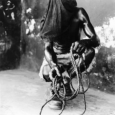 Photographer: Leah Gordon, Lancers du Cord