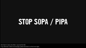 Eshoo Update on SOPA and PIPA