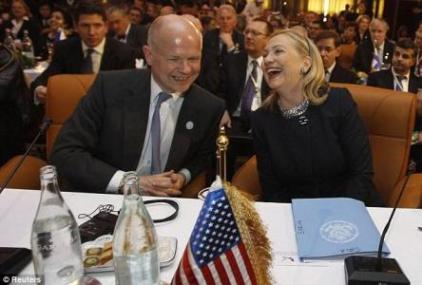 Hague clinton 2