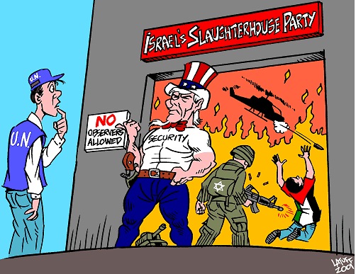 Latuff gaza