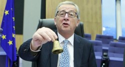 EUJeanClaudeJuncker Taisez vous