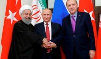 Erdongan rouhani putin