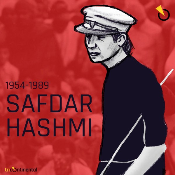 Safdar Hashmi