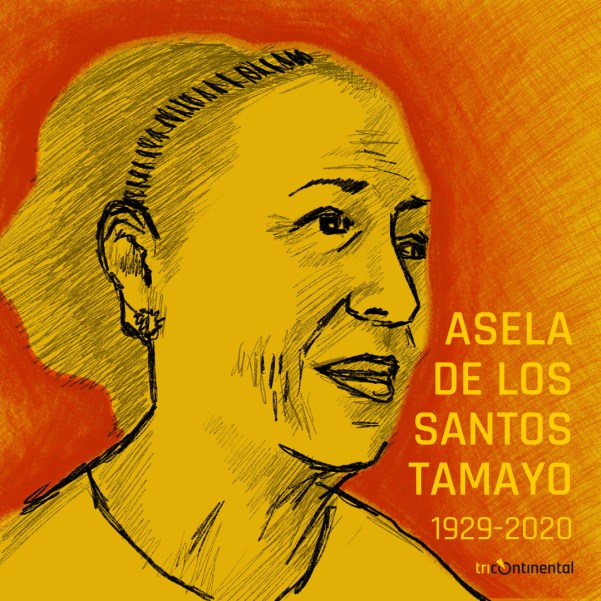 Asela de los santos tamayo