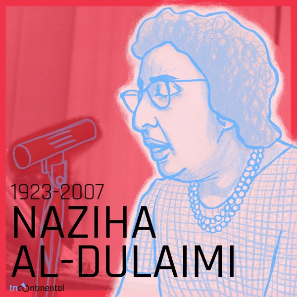 Naziha al dulaimi