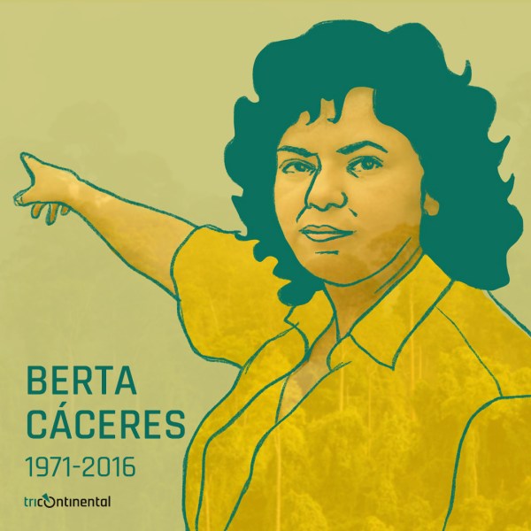 Berta caceres