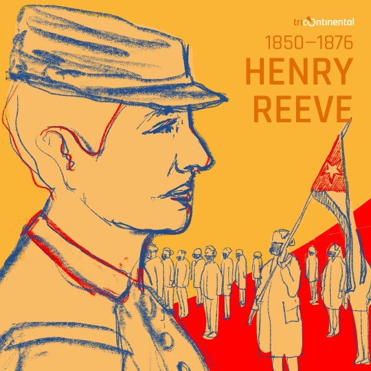 Henry reeve