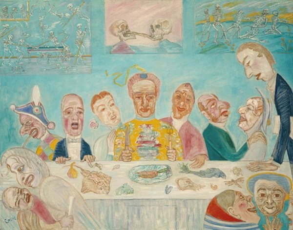 James Ensor
