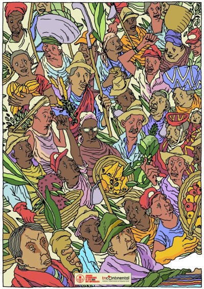 Túlio Carapiá and Clara Cerqueira