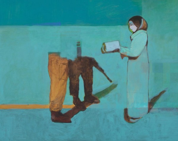 Khaled Hourani Palestine Suspicion 2019 2 768x609