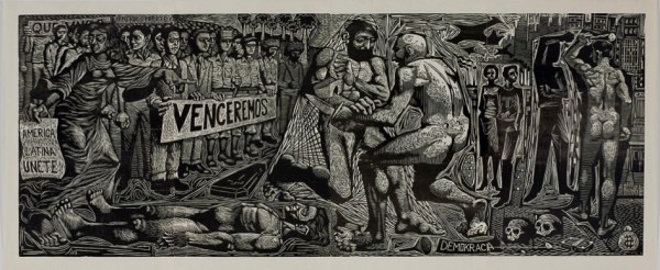 Luis Peñalever Collazo Cuba America Latina Unete 1960 4