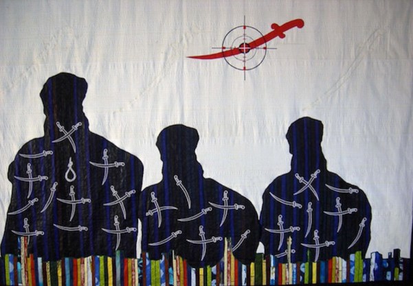 Abdoulaye Konaté Mali Non à la Charia au Sahel 2013 4