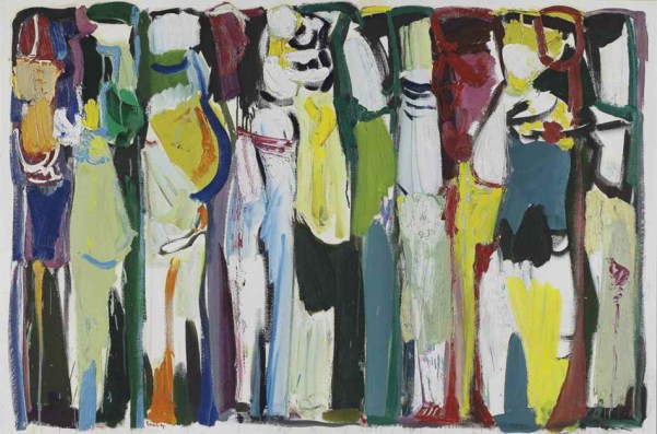 Paul Guiragossian Lebanon La Grande Marche 1987 2