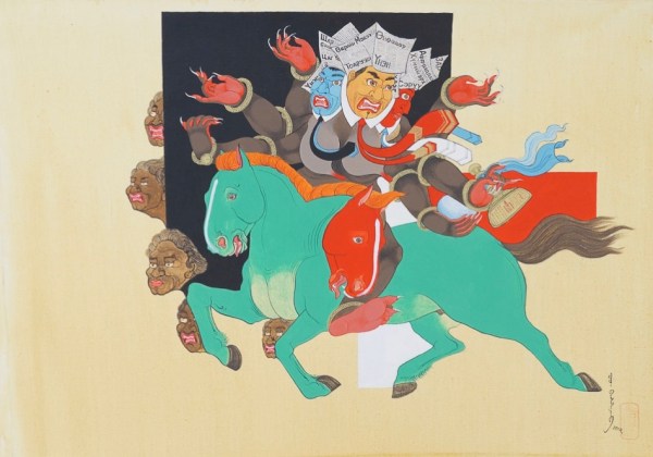 Baasanjav Choijiljav Mongolia Promise 2018 3