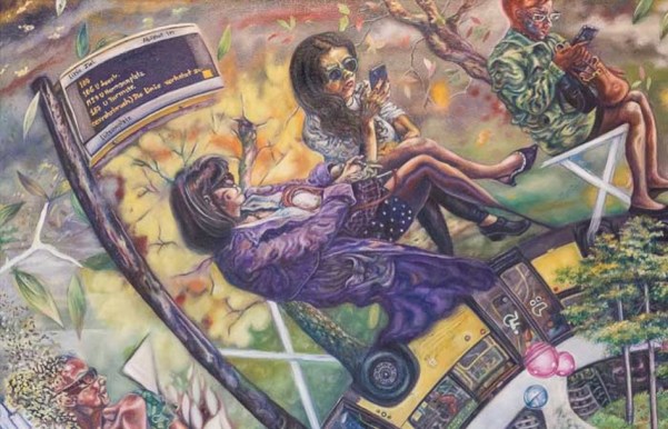 Oeur Sokuntevy Cambodia Upside Down 2017 2