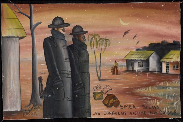 Tshibumba Kanda Matulu DRC Simba Bulaya 1973 4