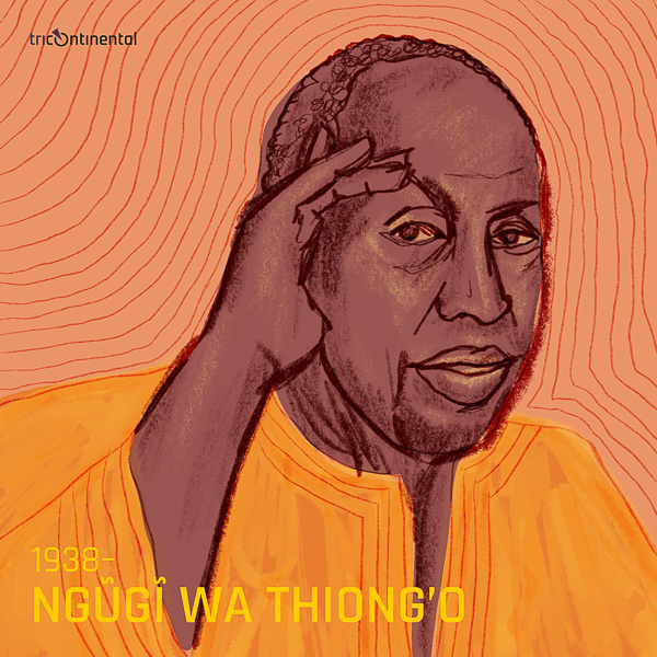 20201021 Ngũgĩ Wa Thiongo Instagram 1