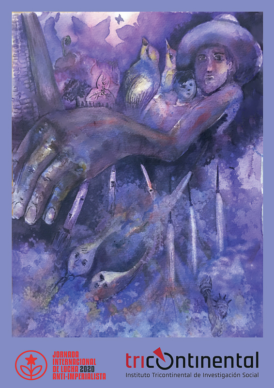 59 Fabiola Sánchez Quiroz La vida contra el Imperialismo Mexico 1