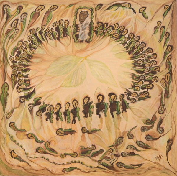 Kamala Ibrahim Ishaq Sudan Procession the Zar 2015 1