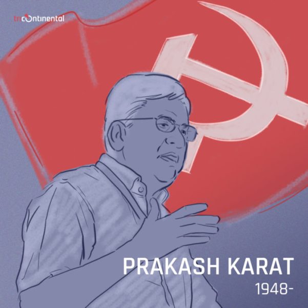 20201104 Prakash Karat IG e1604518625805