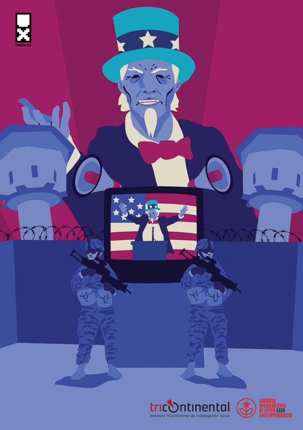 César Mosquera War Media Venezuela 5