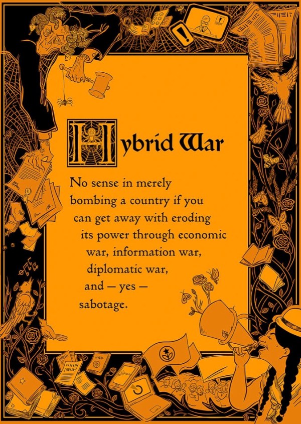 Daniela Ruggeri Tricontinental Hybrid War EN 2