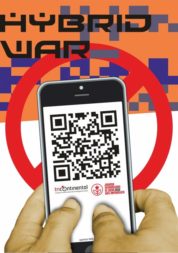 Jorge Luis Rodríguez Aguilar Hybrid War Cuba 1