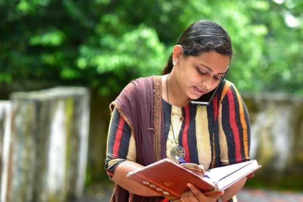 Reshma Writes in Her Diary 5