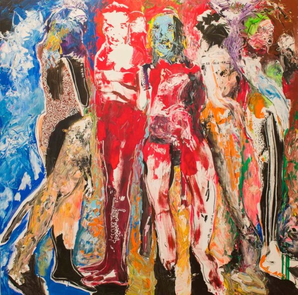 Soly Cissé Senegal Men and Lives V 2018 2