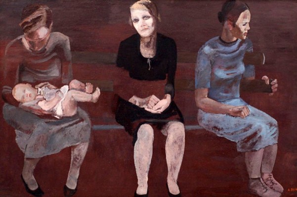 Aleksandr Deyneka USSR Unemployed in Berlin 1932