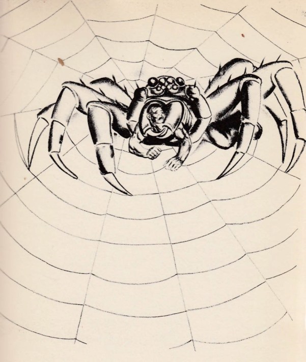 Hugo Gellert USA Comrade Gulliver 1935