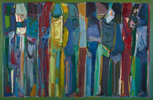 Paul Guiragossian Lebanon La Lutte de lExistence 1988 4