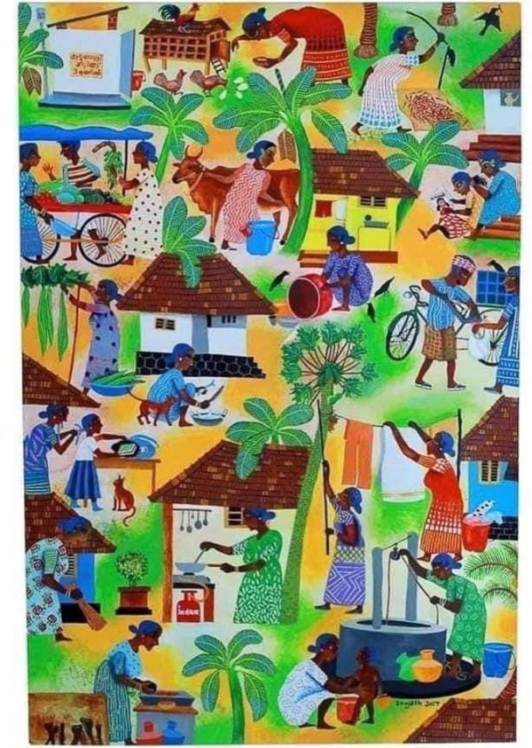 GenderBudgetCover Ajunath 1