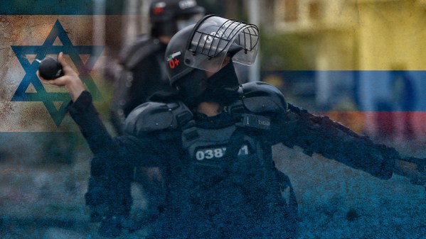 colombia-israel.jpg Colombia israel