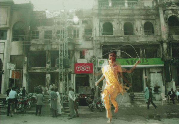 Farida Batool Pakistan Nai Reesan Shehr Lahore Diyan 2006