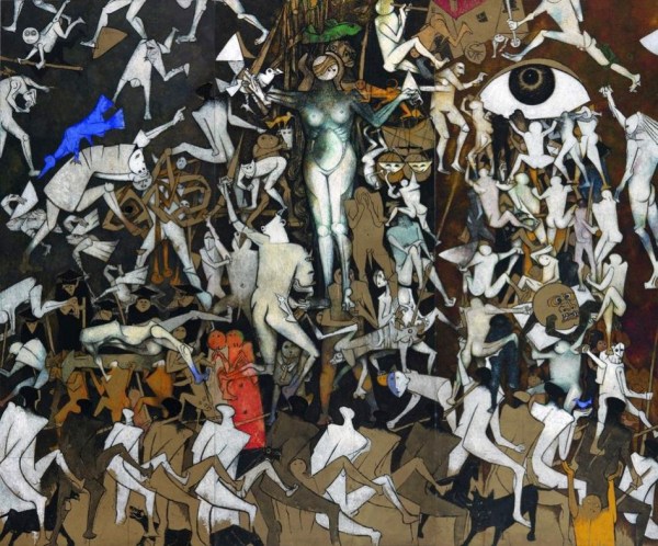 Gerardo Chavez Peru La justicia en su laberinto 2009