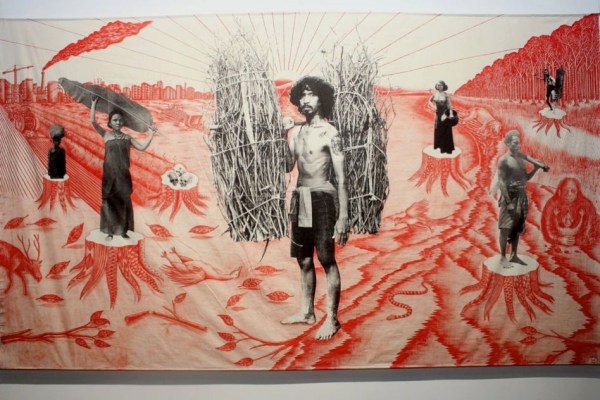 Setu Legi Indonesia Take Care of This Land 2010