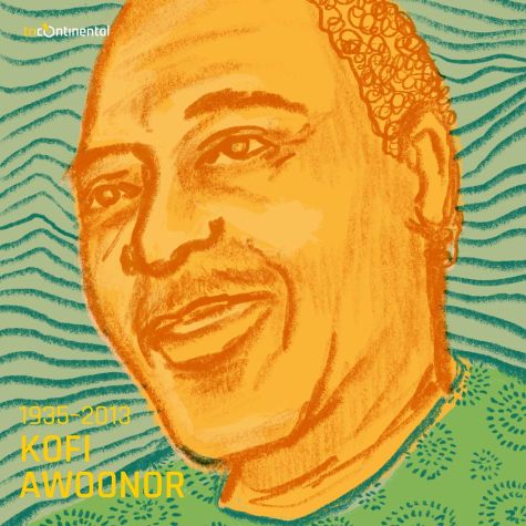 20210714 Kofi Awoonor Instagram