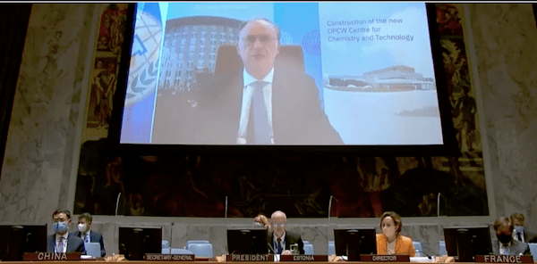 Opcw
