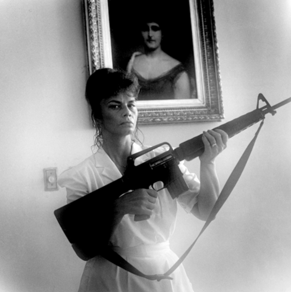 Sandra Eleta Panama La servidumbre 1978 79 1