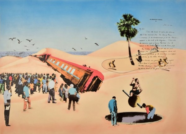 Amin Roshan Iran Wandering 2019