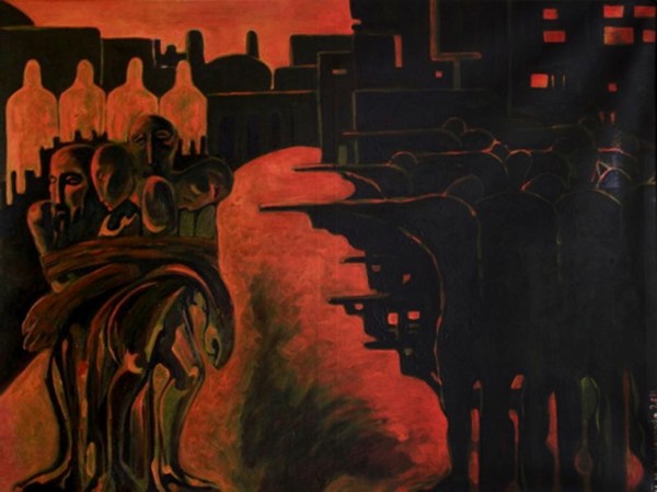 Hamed Hassanzada Afghanistan Genocide 2012