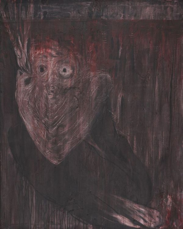 M Mahdi Hamed Afghanistan Kabus Nightmare 2015