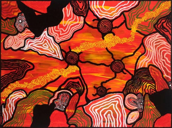 Simone Thomson Australia Awakening