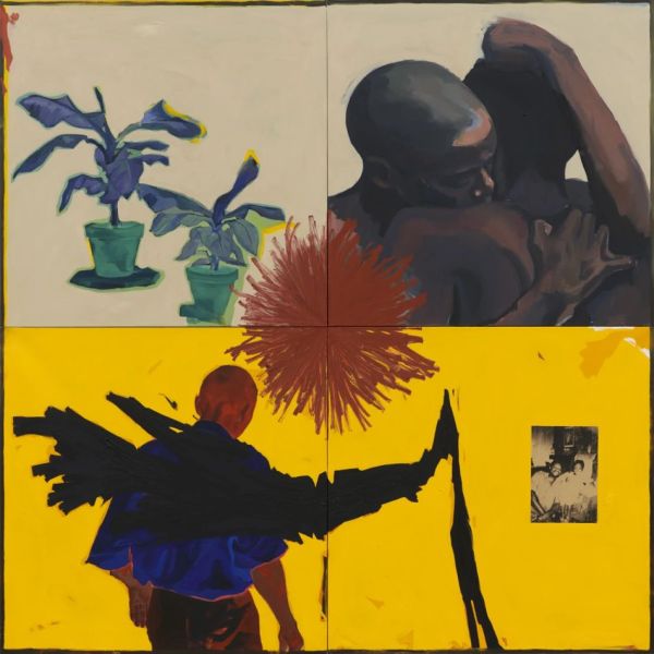 Kudzanai Violet Hwami Zimbabwe A Theory on Adam 2020