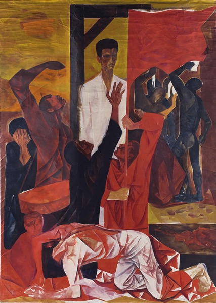 Mahmoud Sabri Iraq The Hero 1963