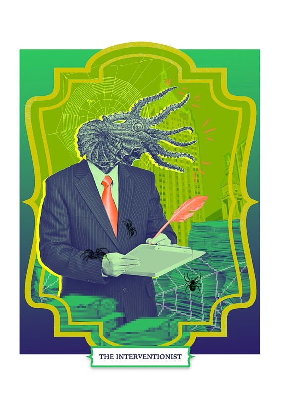 1 The Interventionist