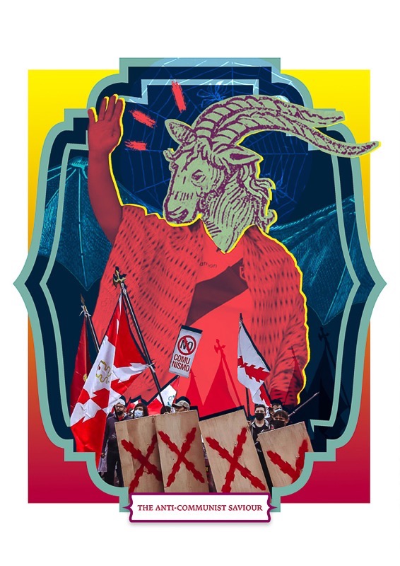 4 The Anti Communist Saviour