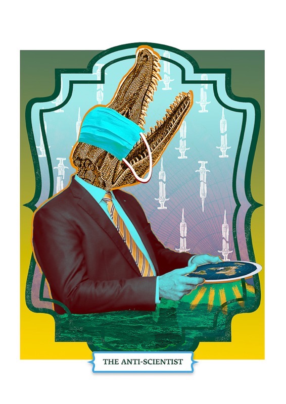 7 The Anti Scientist