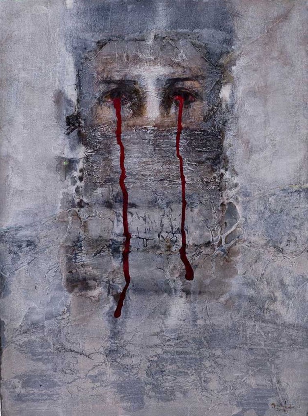 Ali Talib Iraq Mesopotamia 2004